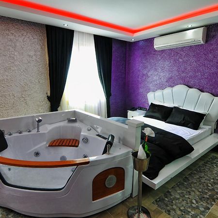 איסטמבול Ag Hotel & Residence Sisli מראה חיצוני תמונה