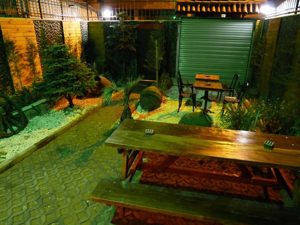 איסטמבול Ag Hotel & Residence Sisli מראה חיצוני תמונה