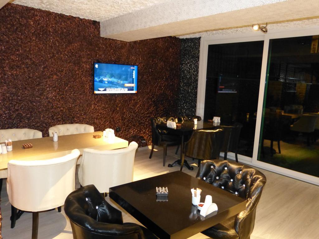 איסטמבול Ag Hotel & Residence Sisli מראה חיצוני תמונה