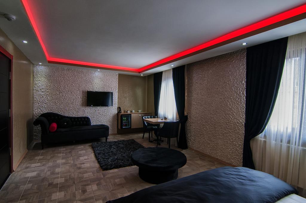 איסטמבול Ag Hotel & Residence Sisli מראה חיצוני תמונה