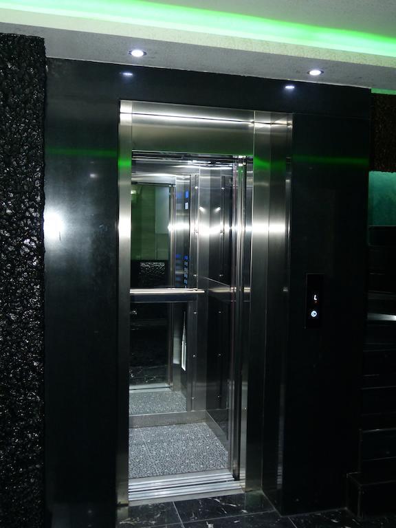 איסטמבול Ag Hotel & Residence Sisli מראה חיצוני תמונה