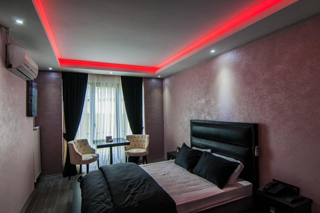 איסטמבול Ag Hotel & Residence Sisli מראה חיצוני תמונה