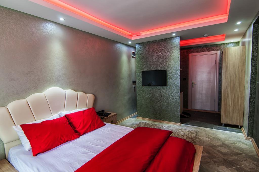 איסטמבול Ag Hotel & Residence Sisli מראה חיצוני תמונה
