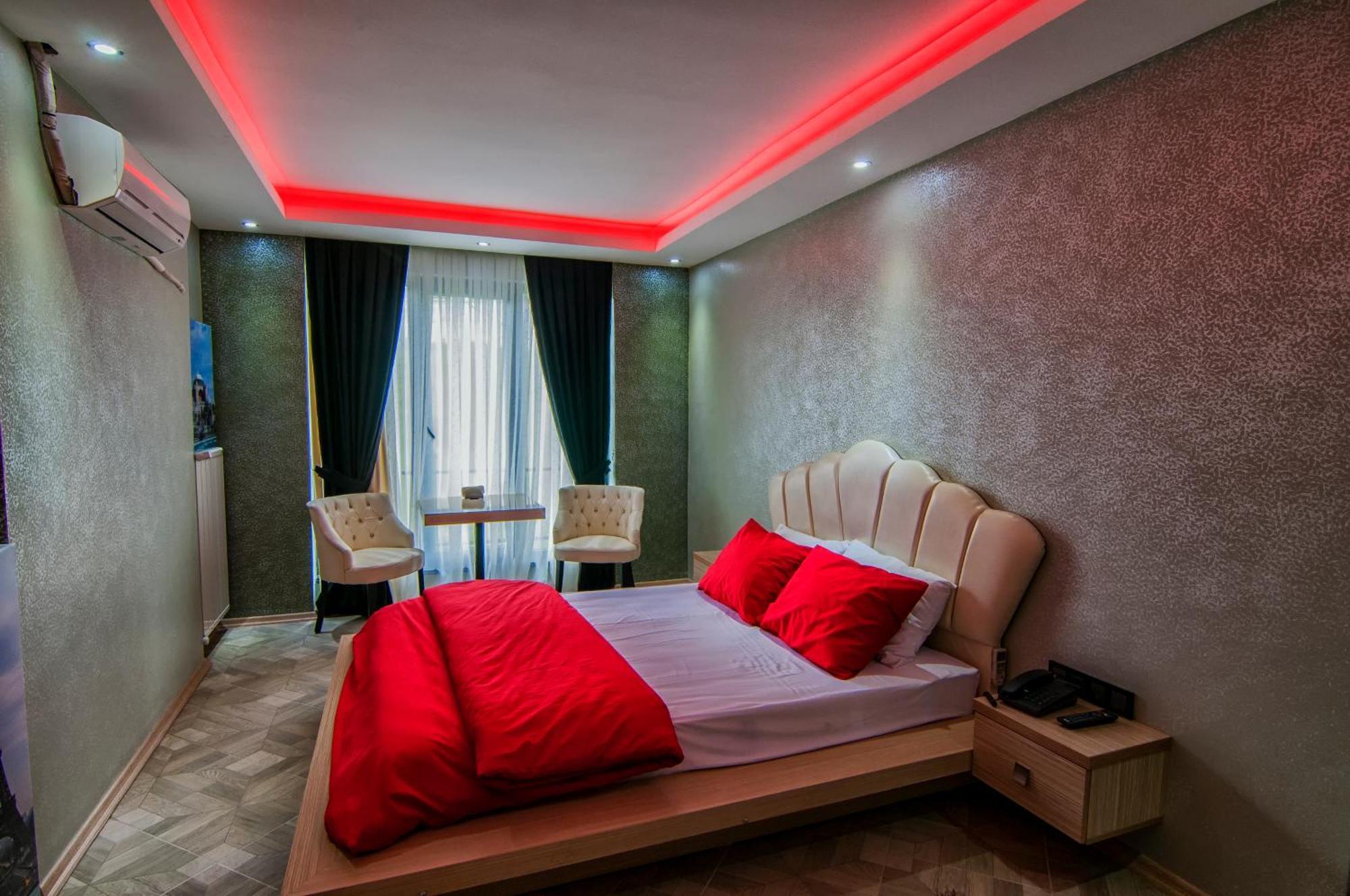 איסטמבול Ag Hotel & Residence Sisli מראה חיצוני תמונה