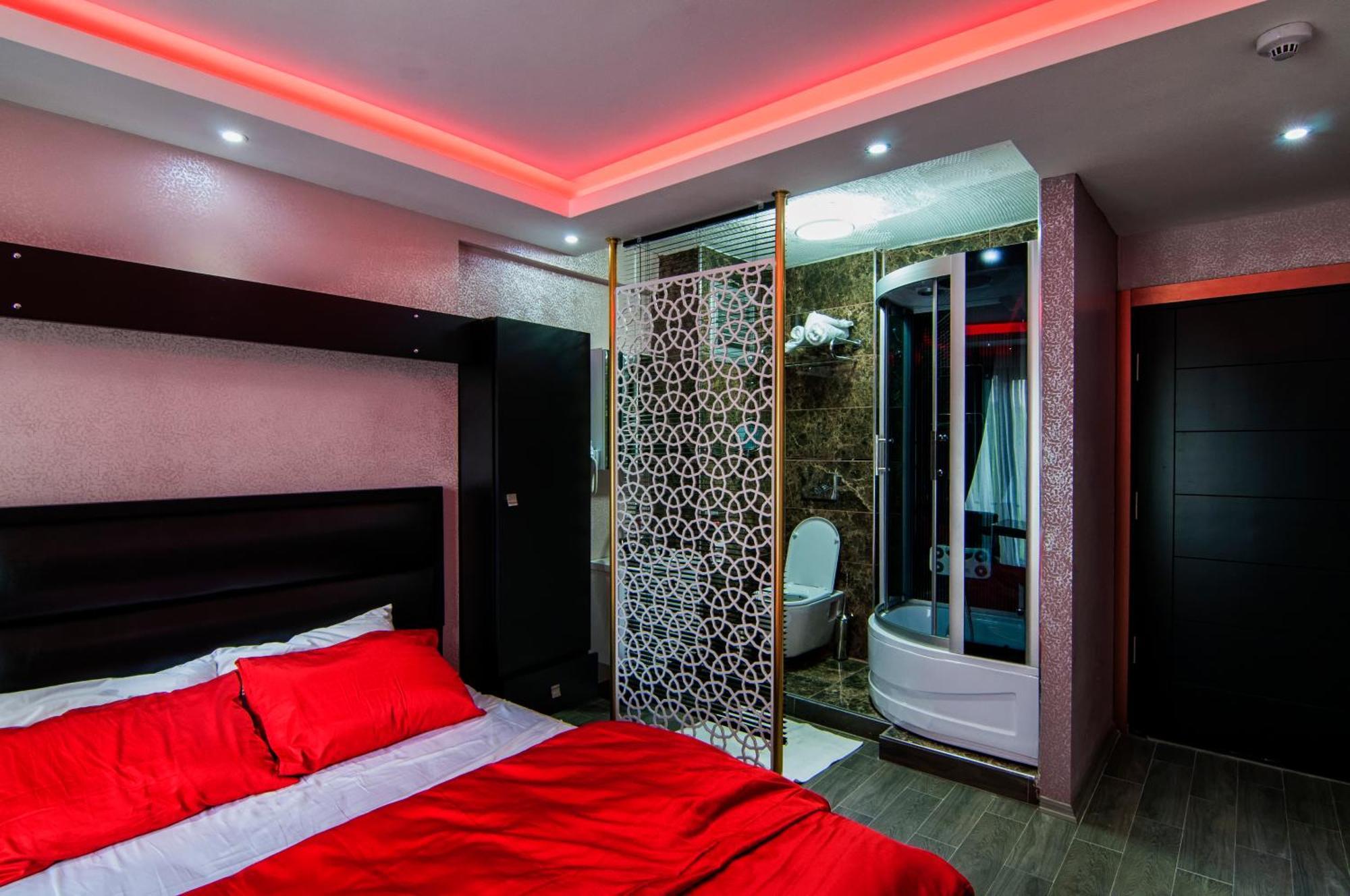 איסטמבול Ag Hotel & Residence Sisli מראה חיצוני תמונה