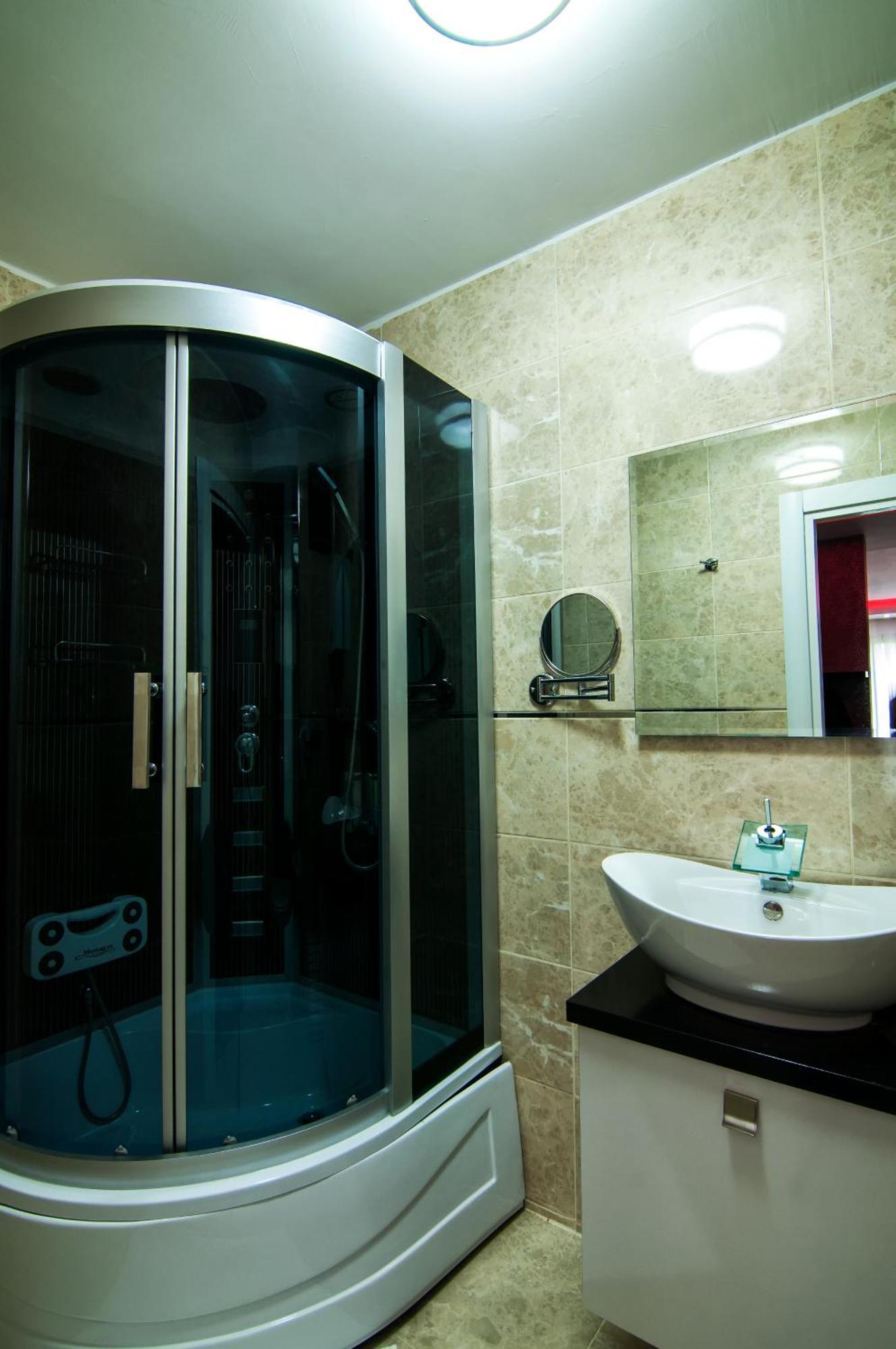 איסטמבול Ag Hotel & Residence Sisli מראה חיצוני תמונה