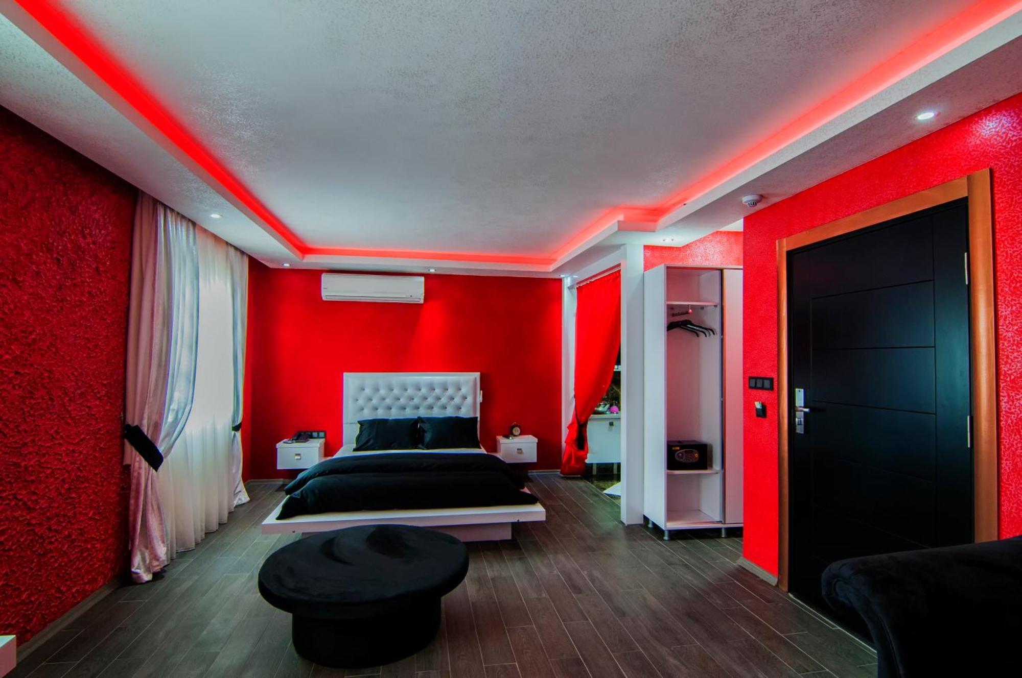 איסטמבול Ag Hotel & Residence Sisli מראה חיצוני תמונה