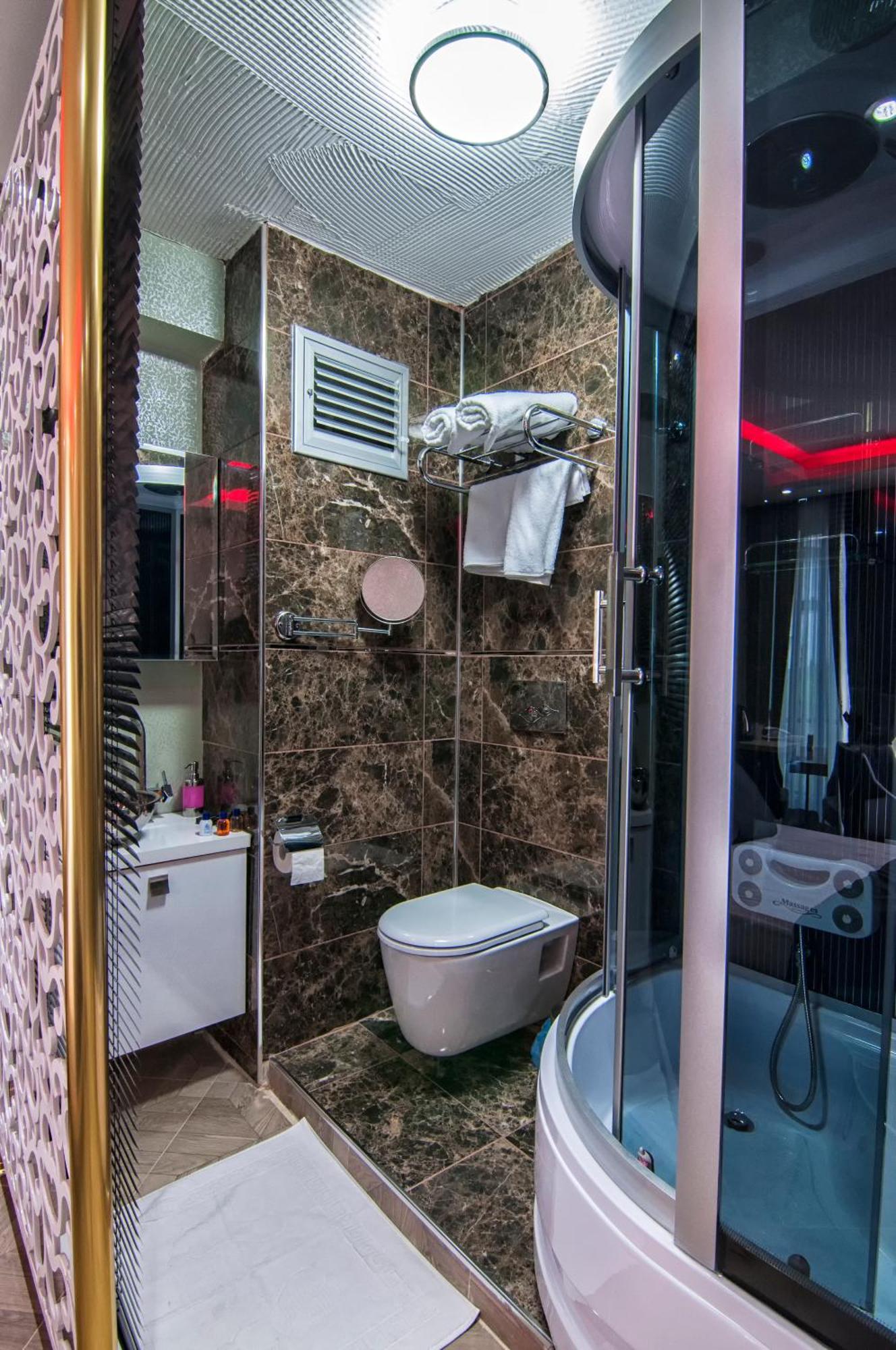 איסטמבול Ag Hotel & Residence Sisli מראה חיצוני תמונה