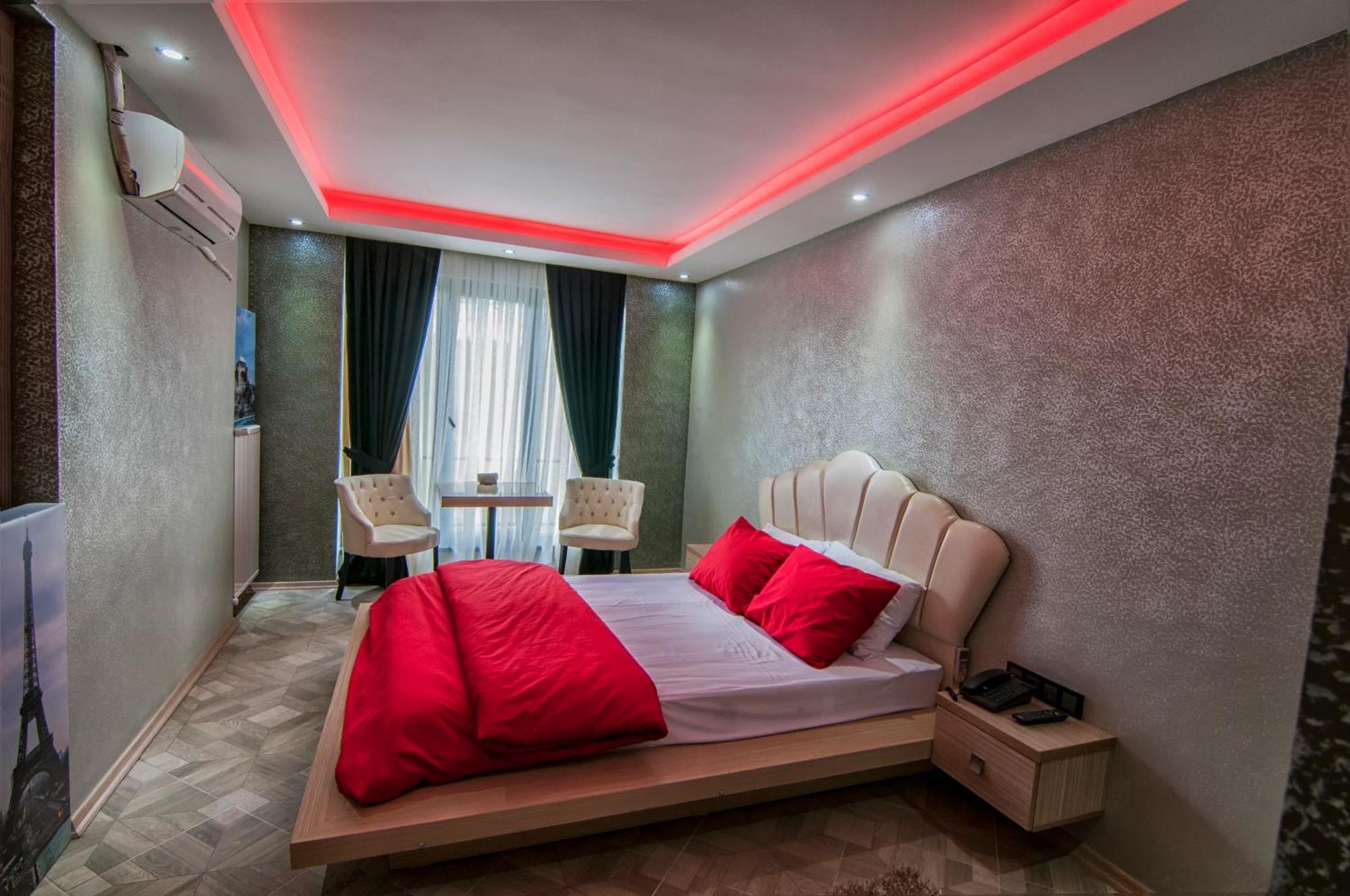 איסטמבול Ag Hotel & Residence Sisli מראה חיצוני תמונה