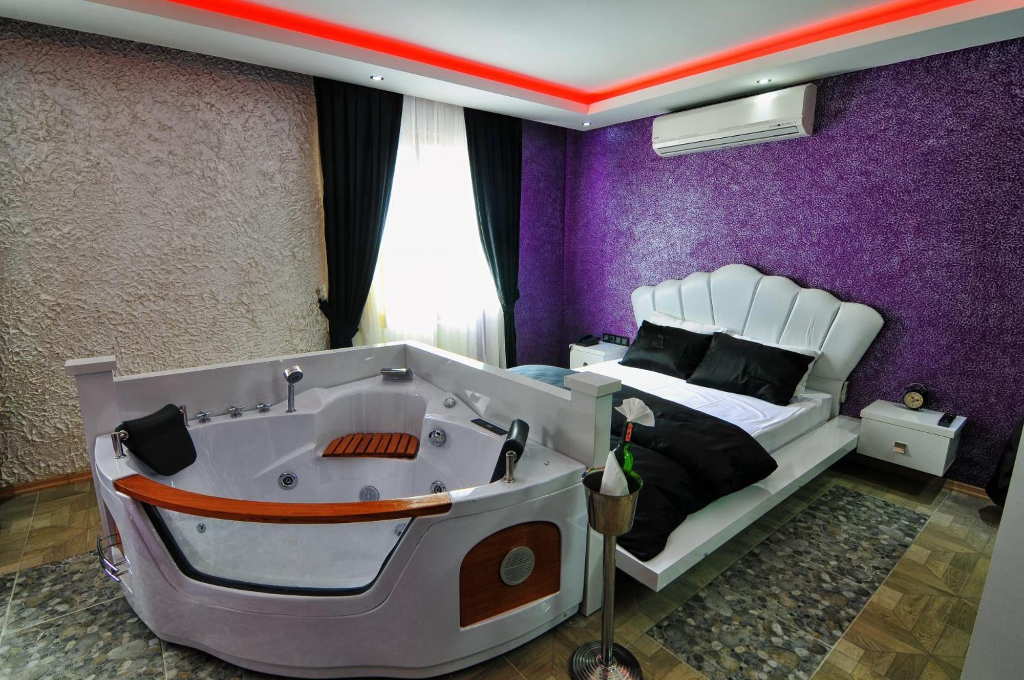 איסטמבול Ag Hotel & Residence Sisli מראה חיצוני תמונה