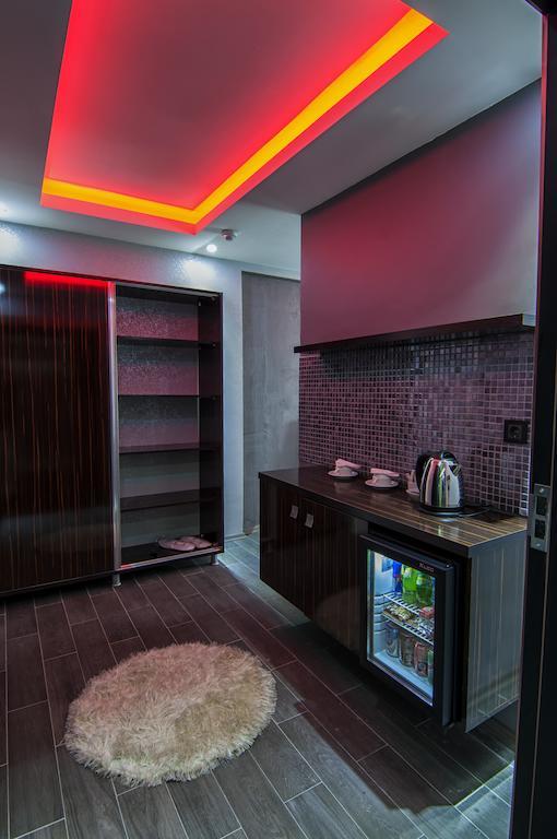 איסטמבול Ag Hotel & Residence Sisli מראה חיצוני תמונה