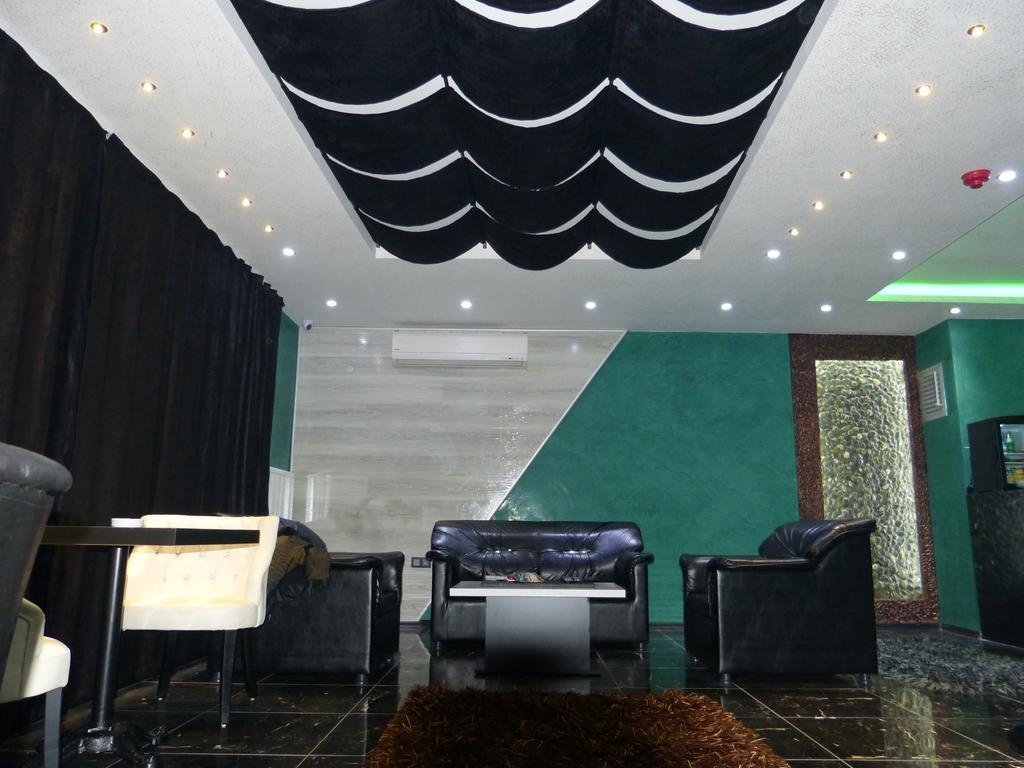 איסטמבול Ag Hotel & Residence Sisli מראה חיצוני תמונה
