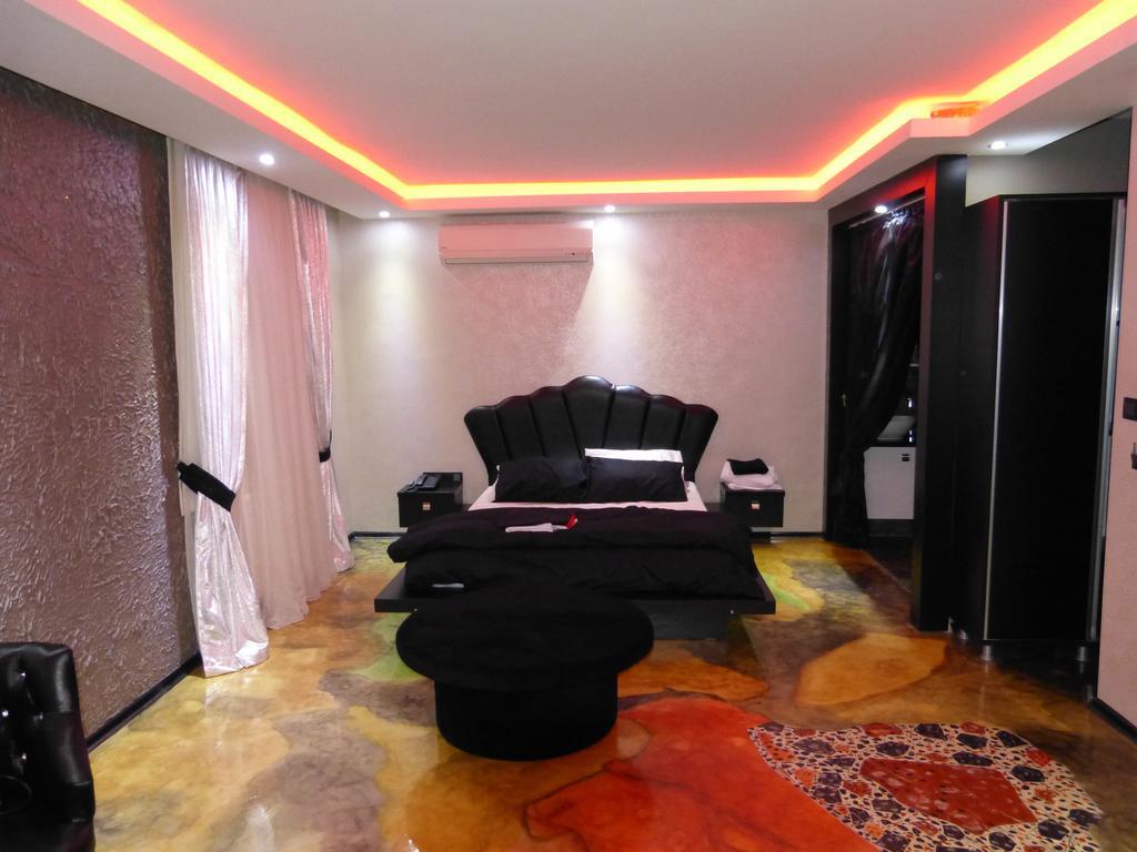 איסטמבול Ag Hotel & Residence Sisli מראה חיצוני תמונה