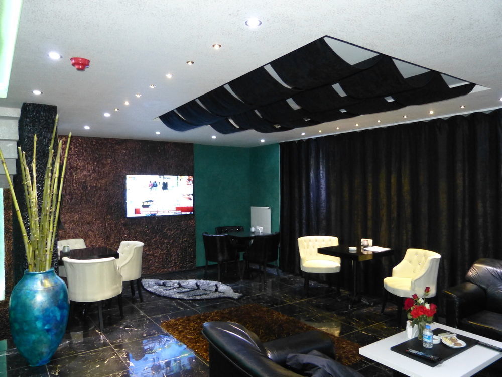 איסטמבול Ag Hotel & Residence Sisli מראה חיצוני תמונה