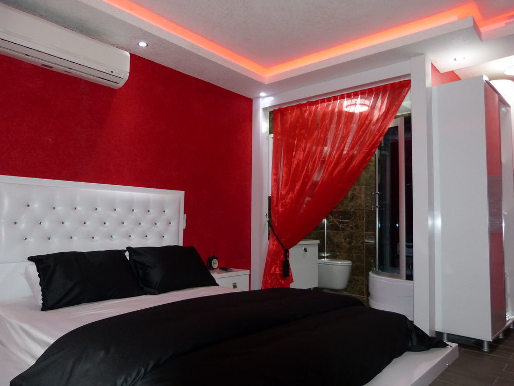 איסטמבול Ag Hotel & Residence Sisli מראה חיצוני תמונה
