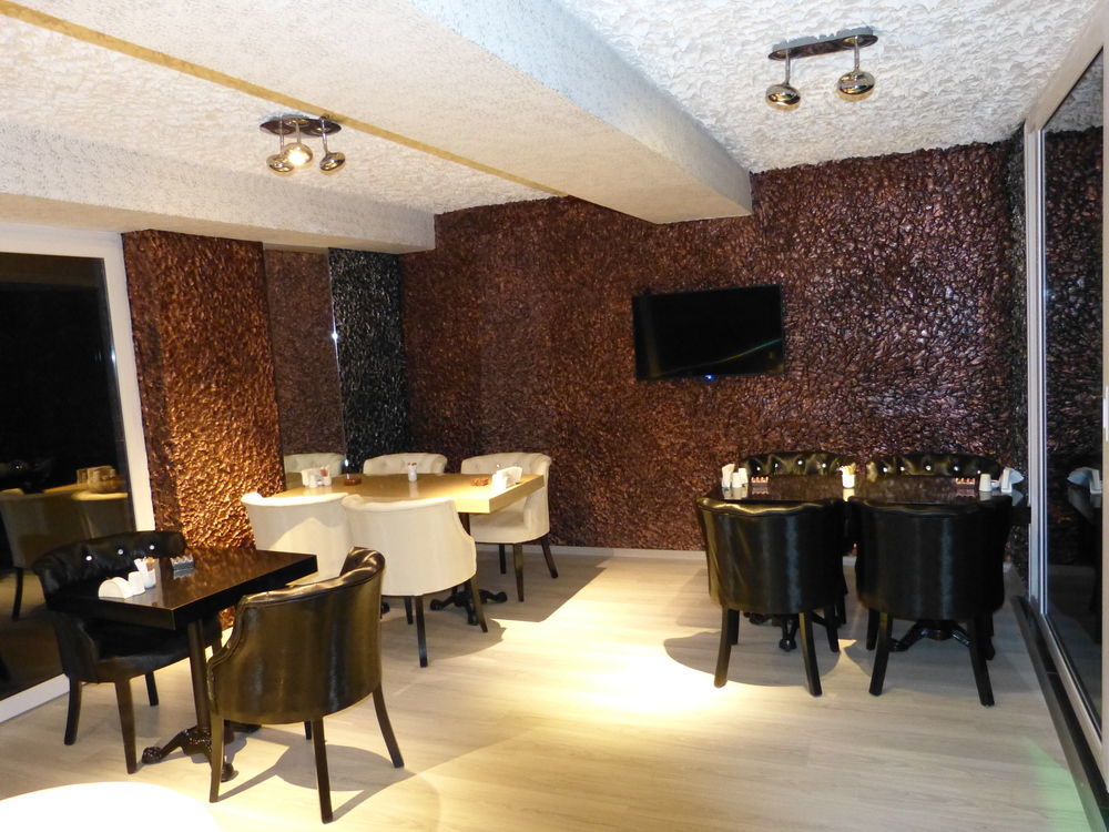איסטמבול Ag Hotel & Residence Sisli מראה חיצוני תמונה