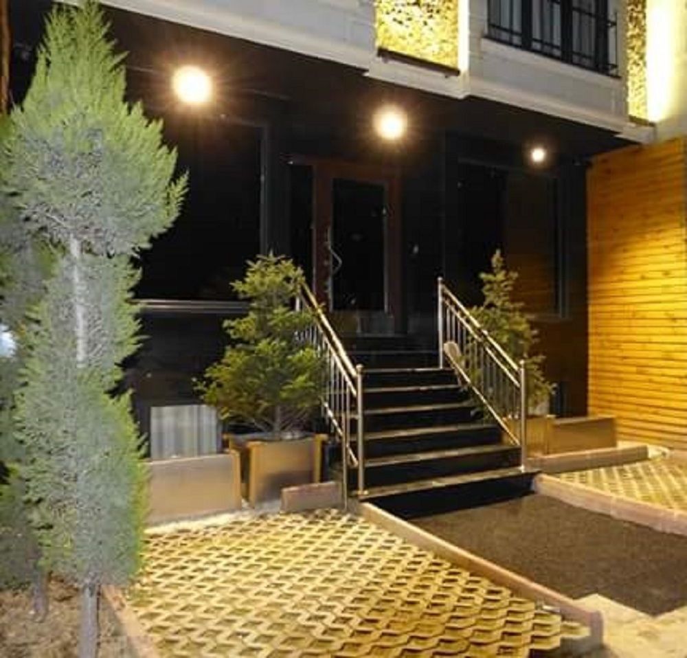 איסטמבול Ag Hotel & Residence Sisli מראה חיצוני תמונה