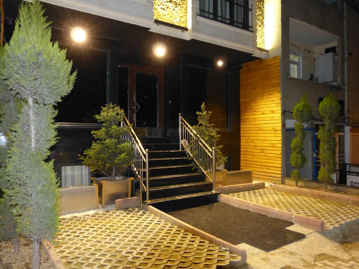 איסטמבול Ag Hotel & Residence Sisli מראה חיצוני תמונה
