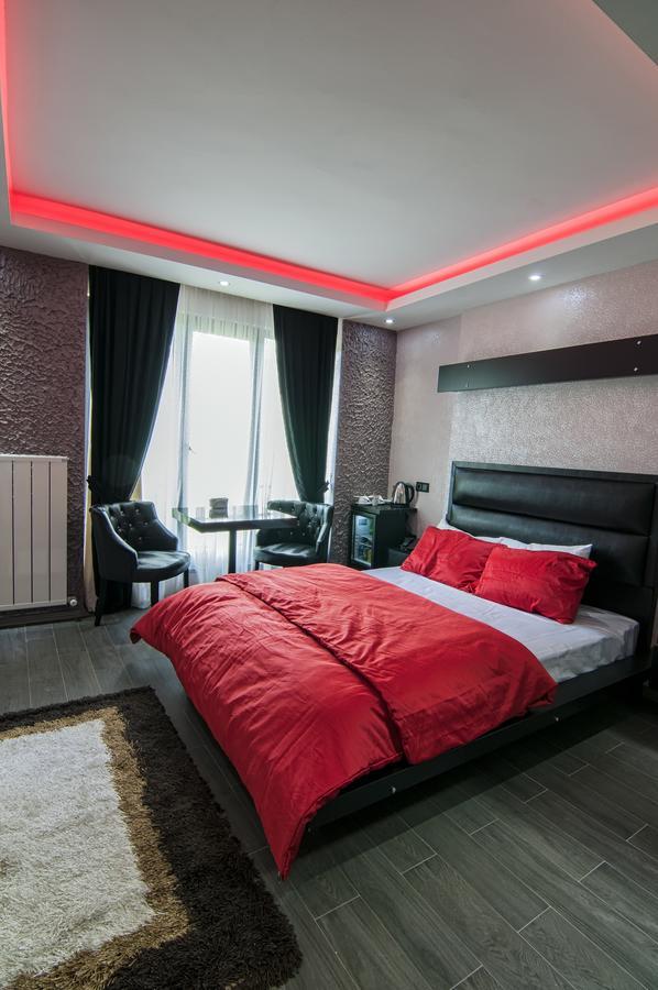 איסטמבול Ag Hotel & Residence Sisli מראה חיצוני תמונה