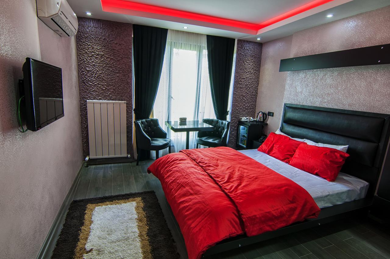 איסטמבול Ag Hotel & Residence Sisli מראה חיצוני תמונה