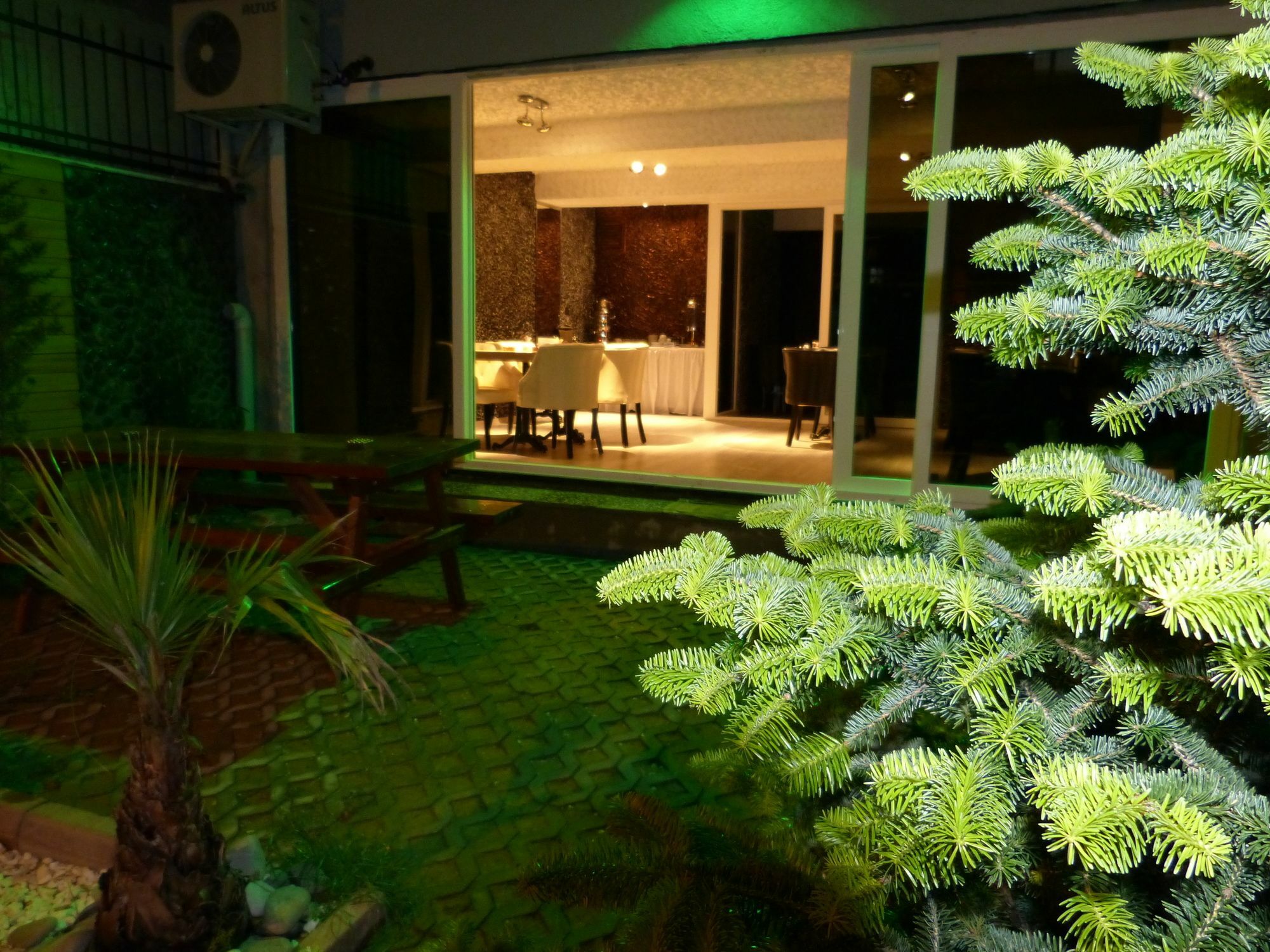 איסטמבול Ag Hotel & Residence Sisli מראה חיצוני תמונה