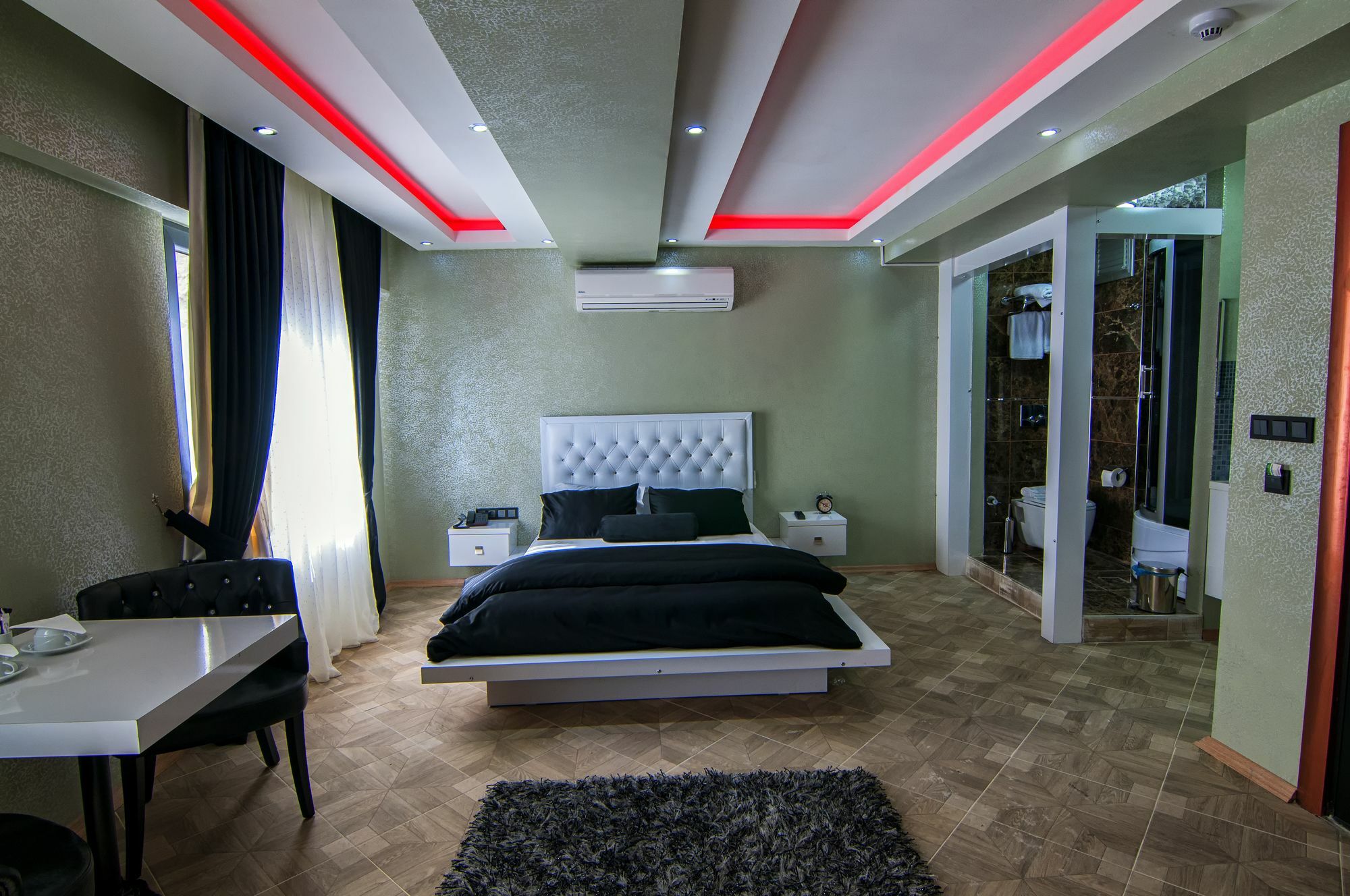 איסטמבול Ag Hotel & Residence Sisli מראה חיצוני תמונה