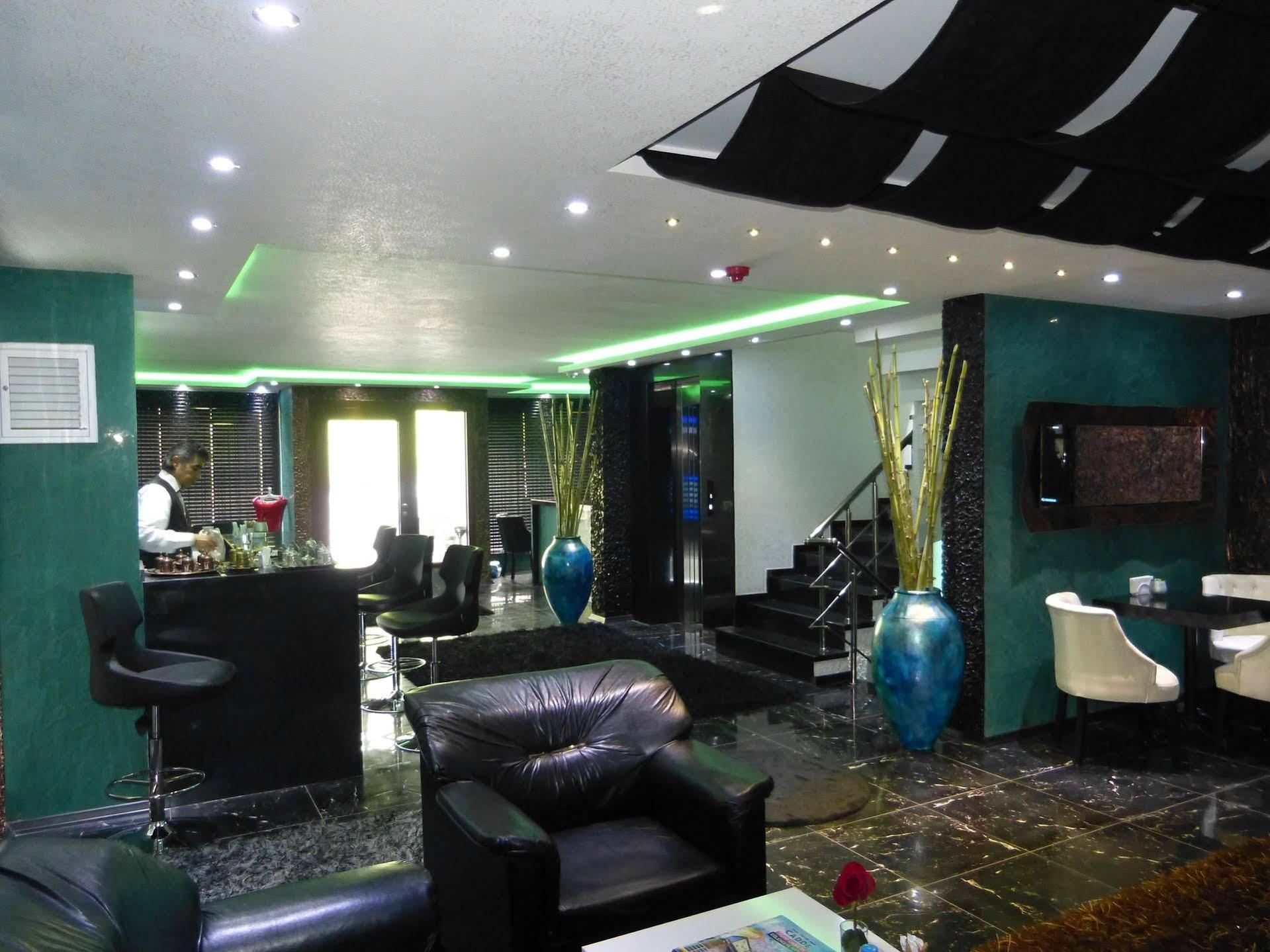 איסטמבול Ag Hotel & Residence Sisli מראה חיצוני תמונה