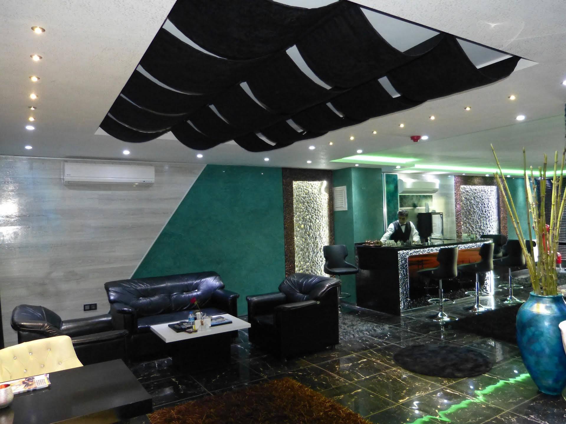 איסטמבול Ag Hotel & Residence Sisli מראה חיצוני תמונה