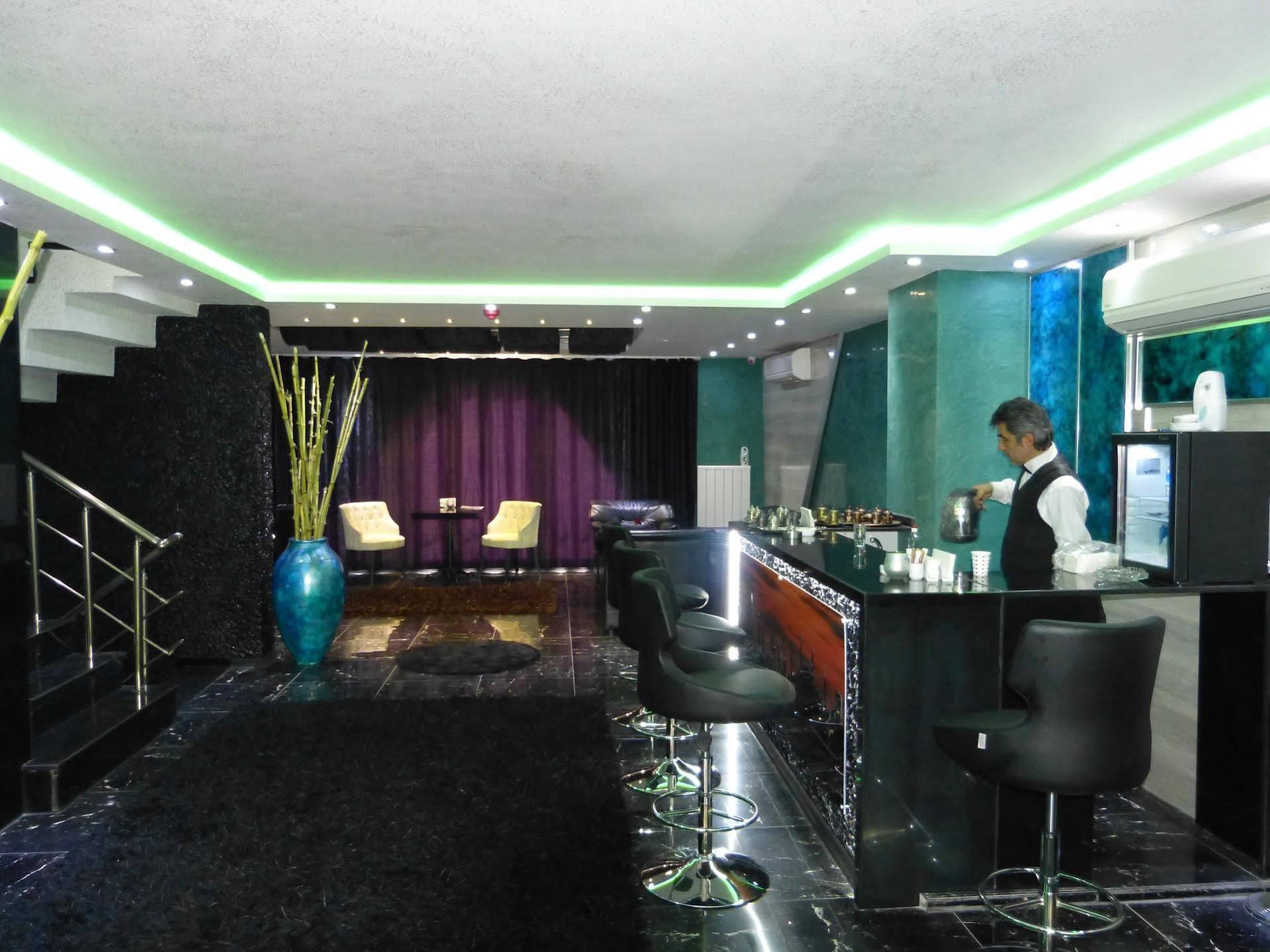 איסטמבול Ag Hotel & Residence Sisli מראה חיצוני תמונה