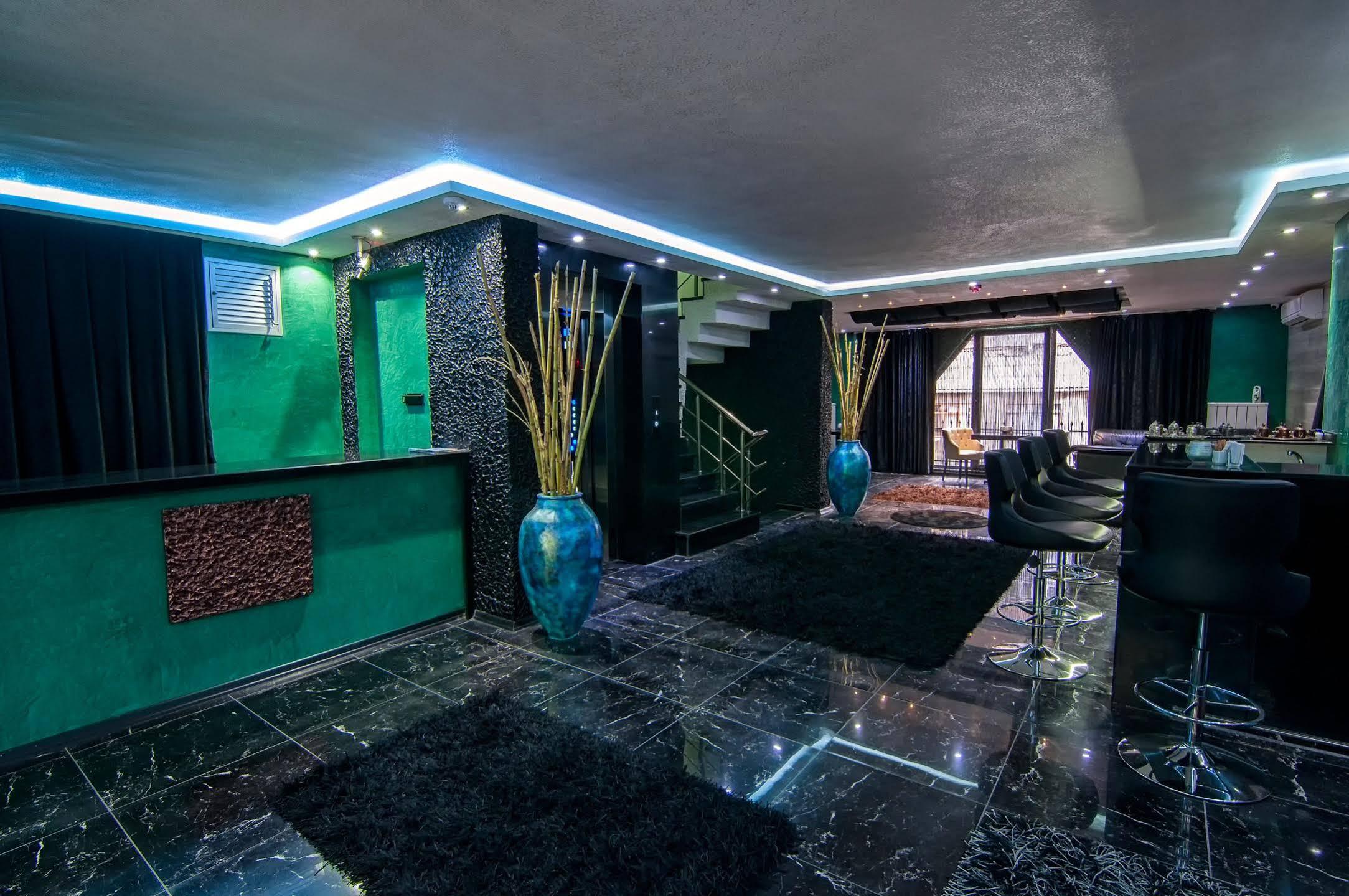 איסטמבול Ag Hotel & Residence Sisli מראה חיצוני תמונה