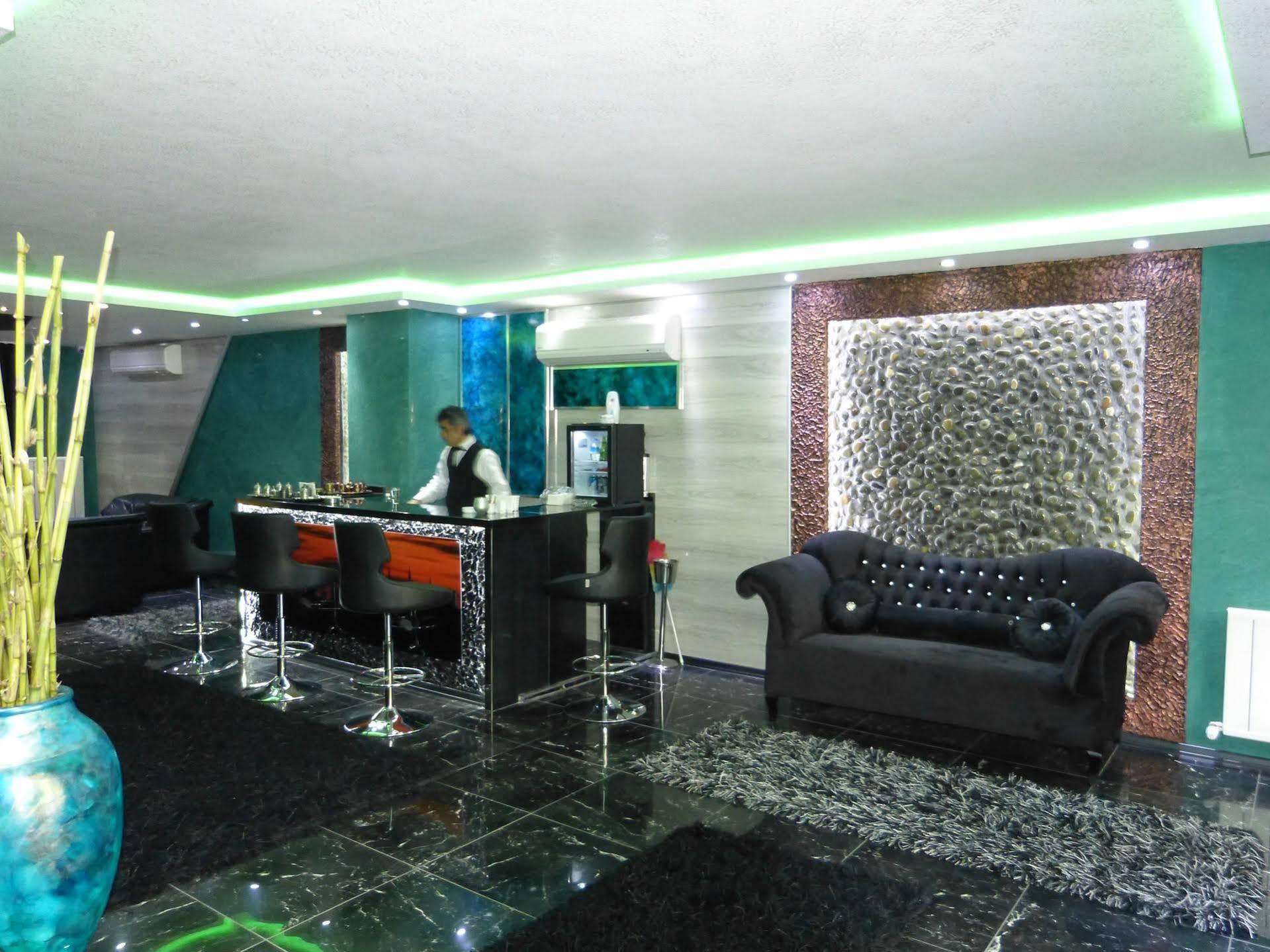 איסטמבול Ag Hotel & Residence Sisli מראה חיצוני תמונה