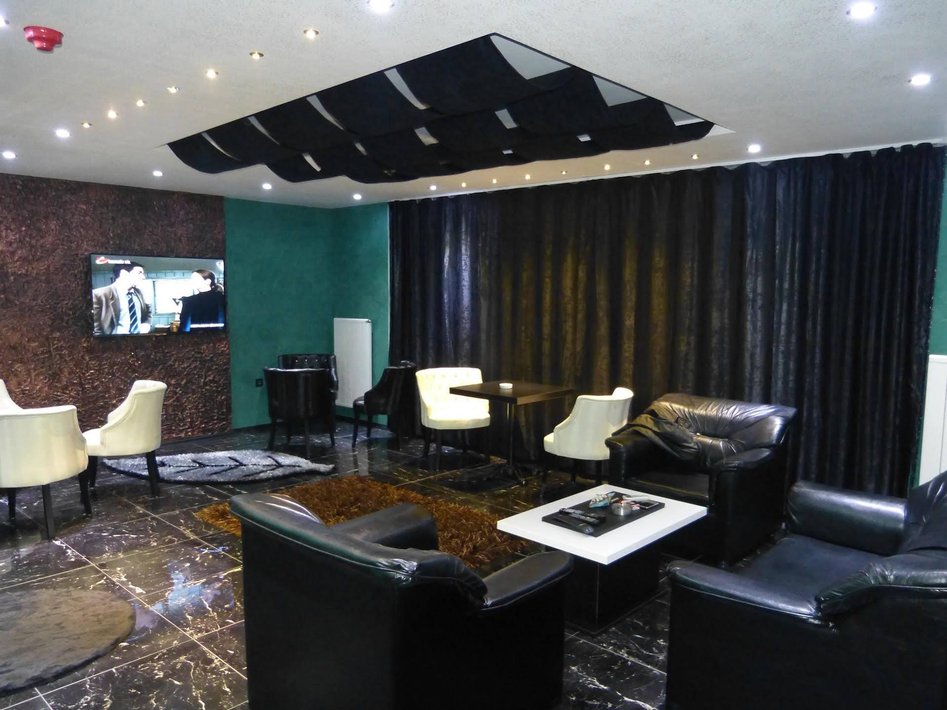 איסטמבול Ag Hotel & Residence Sisli מראה חיצוני תמונה