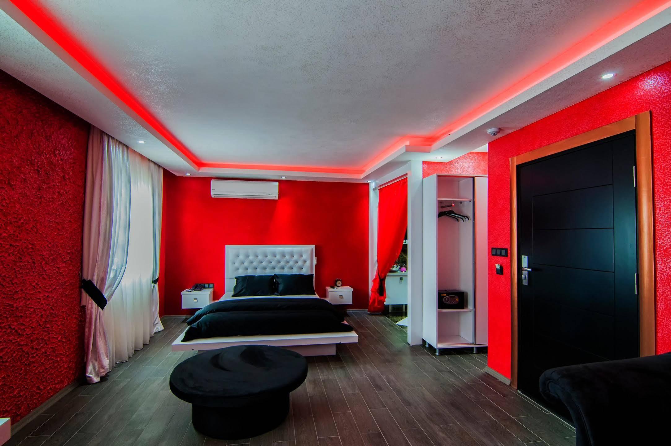 איסטמבול Ag Hotel & Residence Sisli מראה חיצוני תמונה