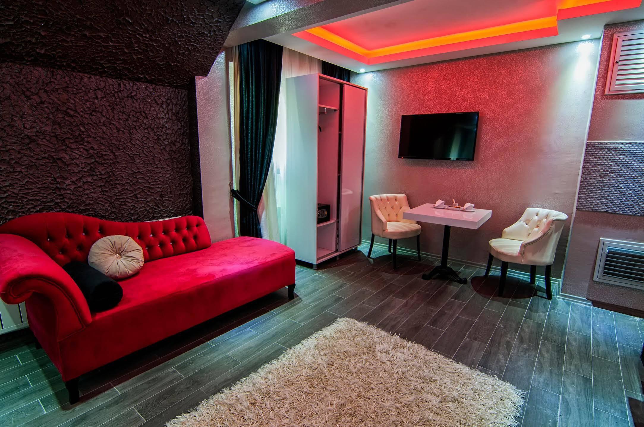 איסטמבול Ag Hotel & Residence Sisli מראה חיצוני תמונה