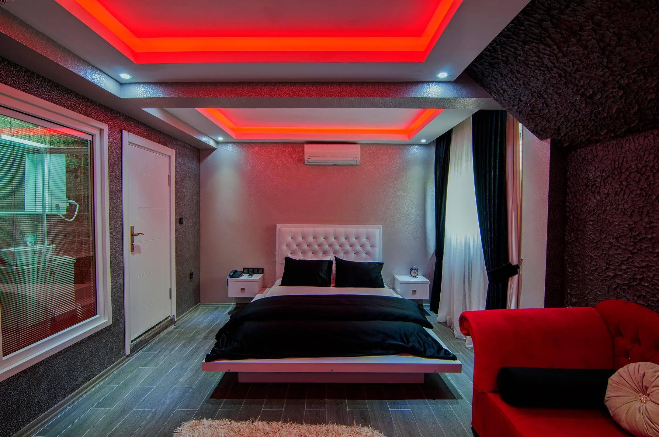 איסטמבול Ag Hotel & Residence Sisli מראה חיצוני תמונה